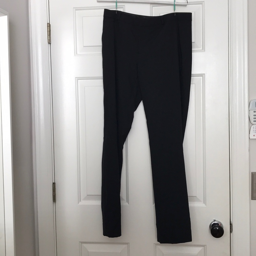 Banana republic Harper pant black 6
